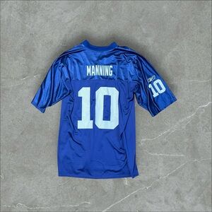 NFL Eli Manning New York Giants Jersey